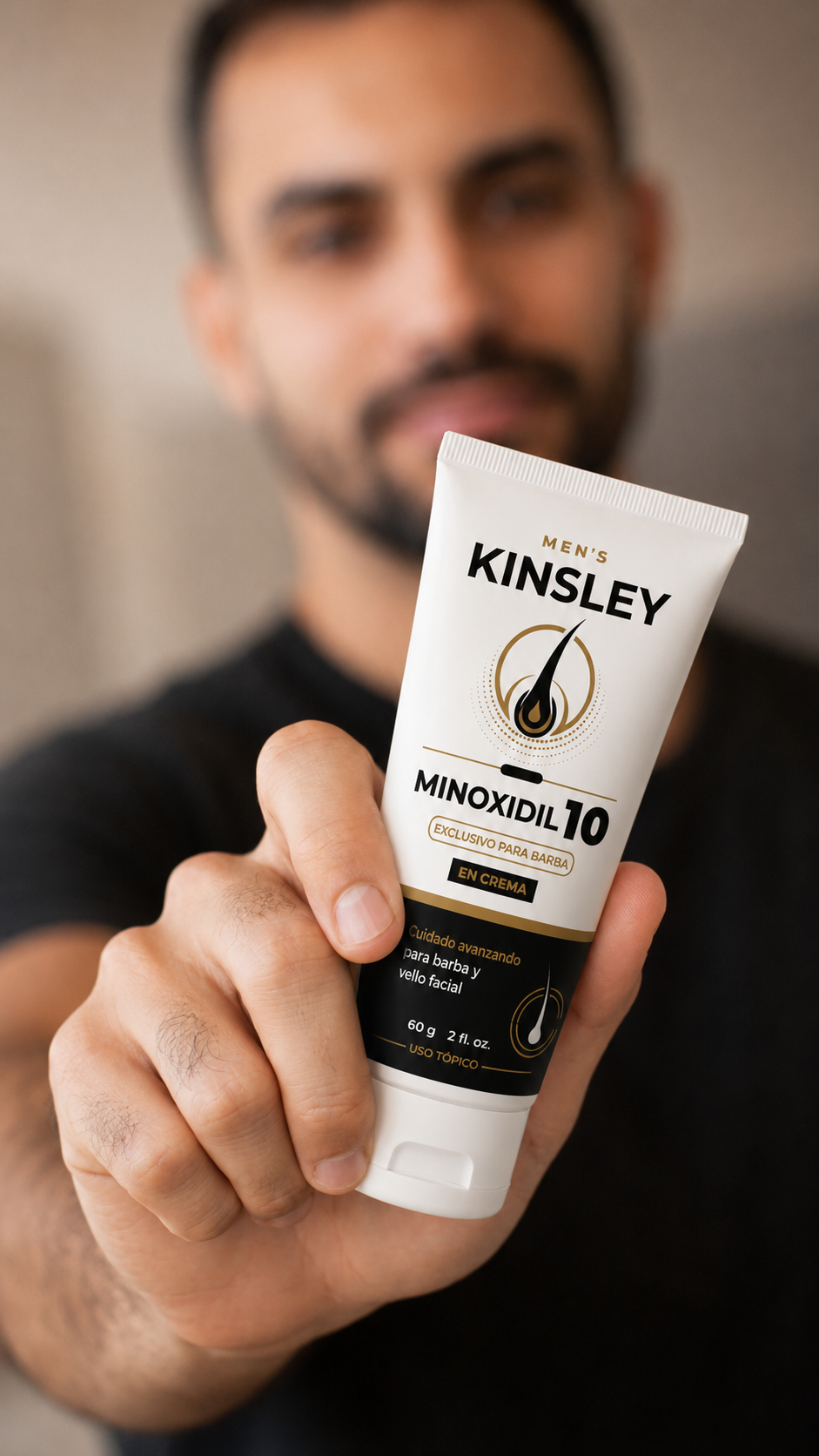 Kinsley Crema